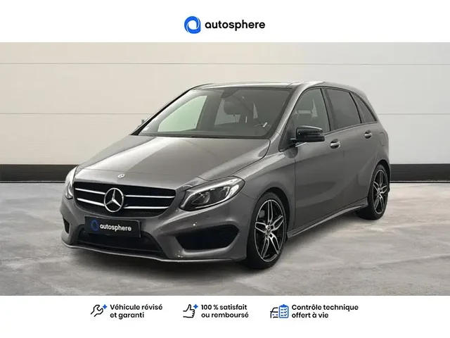 Occasion Mercedes Classe B à NIORT chez Groupe Autosphere Niort