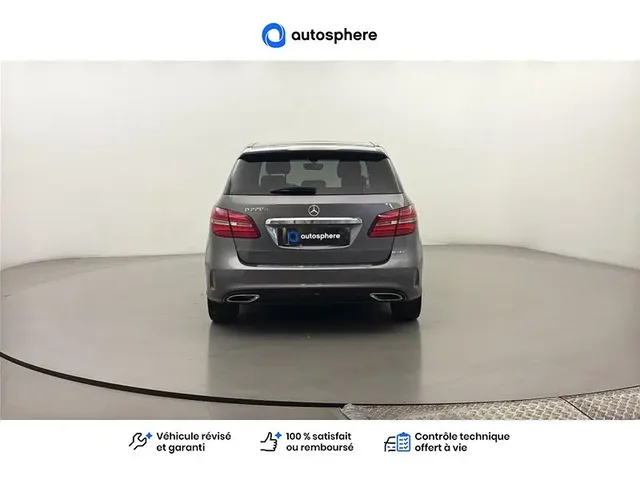 Occasion Mercedes Classe B à NIORT chez Groupe Autosphere Niort