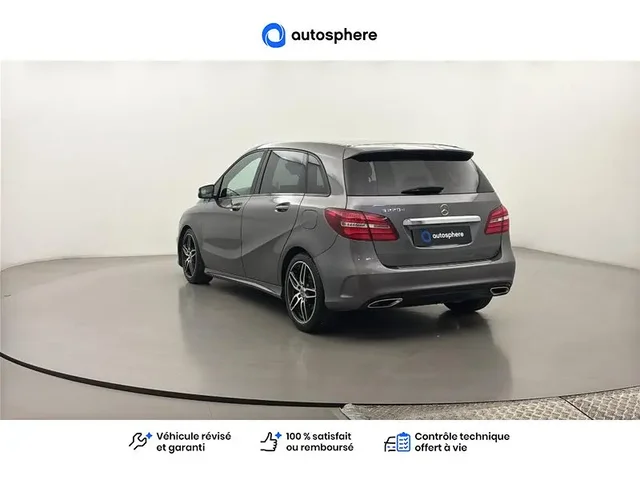 Occasion Mercedes Classe B à NIORT chez Groupe Autosphere Niort