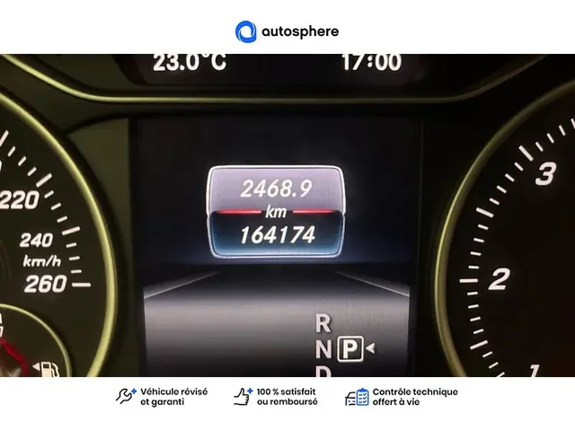 Occasion Mercedes Classe B à NIORT chez Groupe Autosphere Niort
