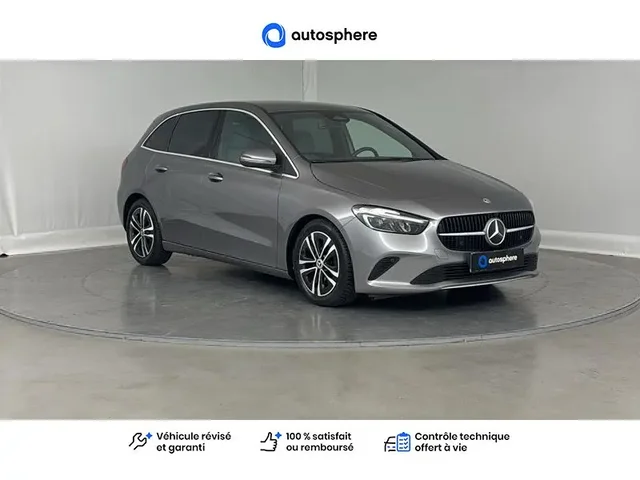 Occasion Mercedes Classe B à MELUN chez Groupe Autosphere Melun