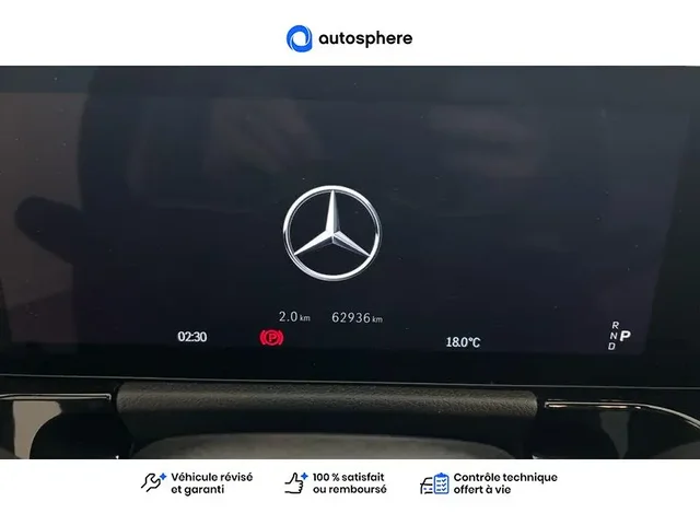 Occasion Mercedes Classe B à MELUN chez Groupe Autosphere Melun