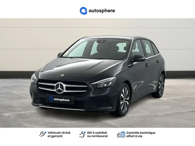 Occasion Mercedes Classe B à MELUN chez Groupe Autosphere Melun