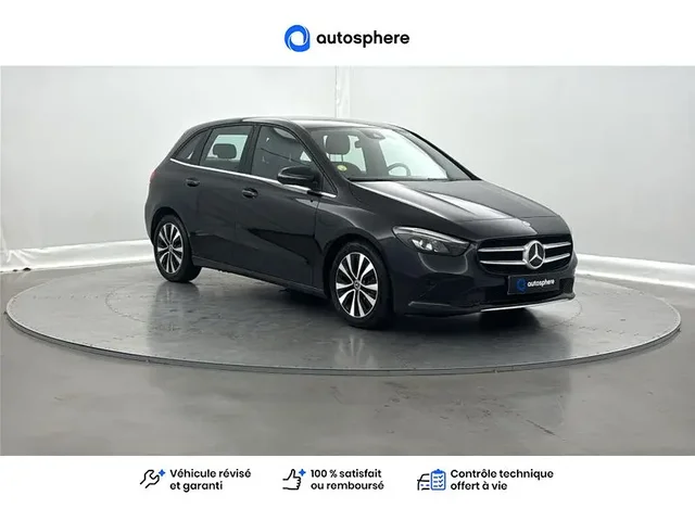 Occasion Mercedes Classe B à MELUN chez Groupe Autosphere Melun