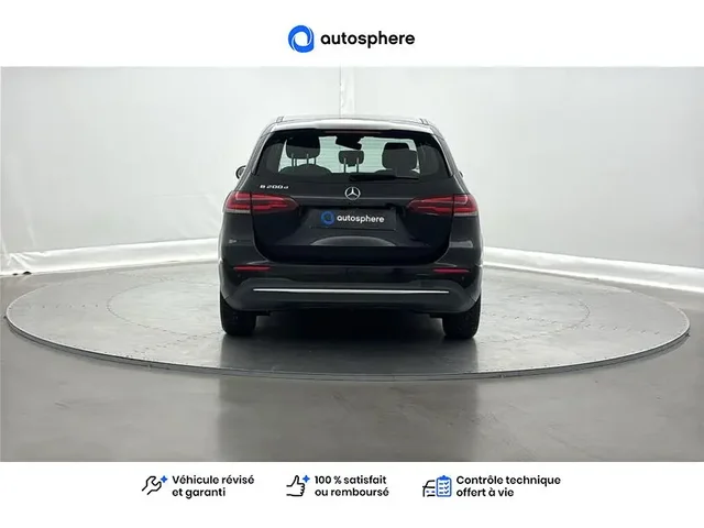 Occasion Mercedes Classe B à MELUN chez Groupe Autosphere Melun