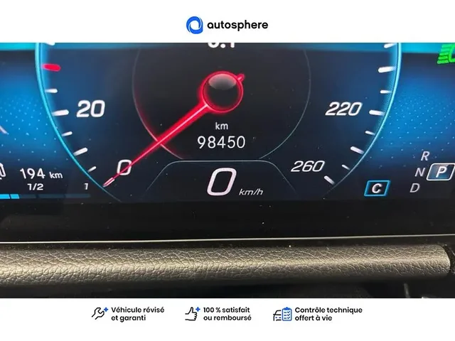Occasion Mercedes Classe B à MELUN chez Groupe Autosphere Melun