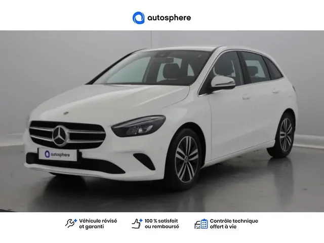 Occasion Mercedes Classe B à MELUN chez Groupe Autosphere Melun