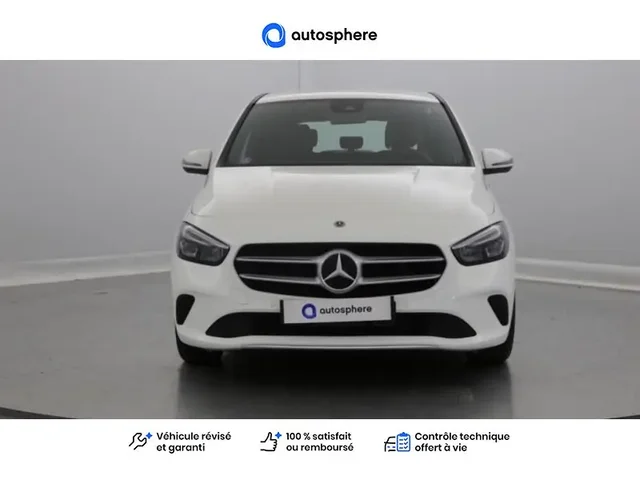 Occasion Mercedes Classe B à MELUN chez Groupe Autosphere Melun