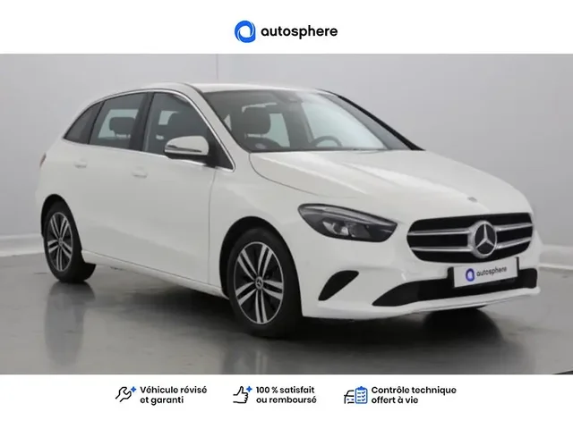 Occasion Mercedes Classe B à MELUN chez Groupe Autosphere Melun