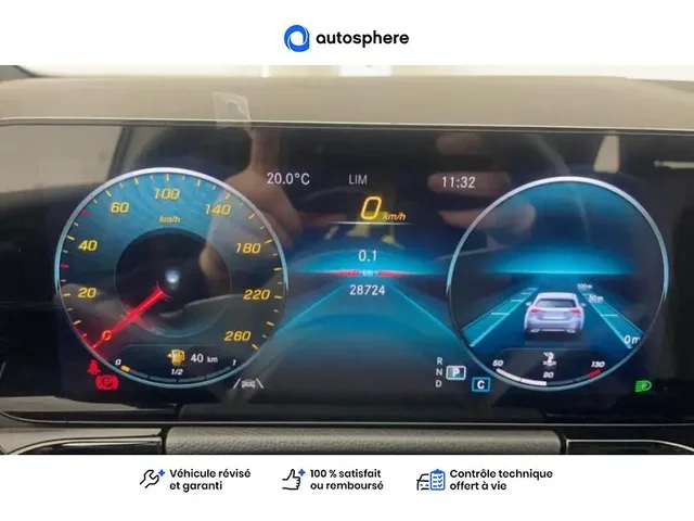 Occasion Mercedes Classe B à MELUN chez Groupe Autosphere Melun