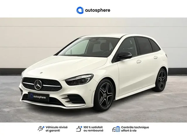 Occasion Mercedes Classe B à La Teste-de-Buch chez Autosphere La Teste-de-Buch