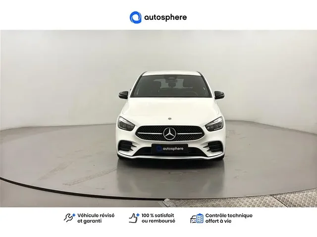 Occasion Mercedes Classe B à La Teste-de-Buch chez Autosphere La Teste-de-Buch