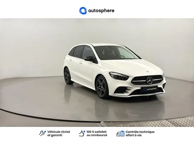 Occasion Mercedes Classe B à La Teste-de-Buch chez Autosphere La Teste-de-Buch