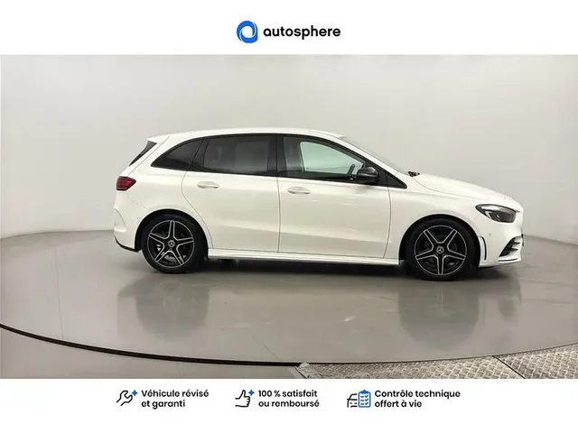 Occasion Mercedes Classe B à La Teste-de-Buch chez Autosphere La Teste-de-Buch