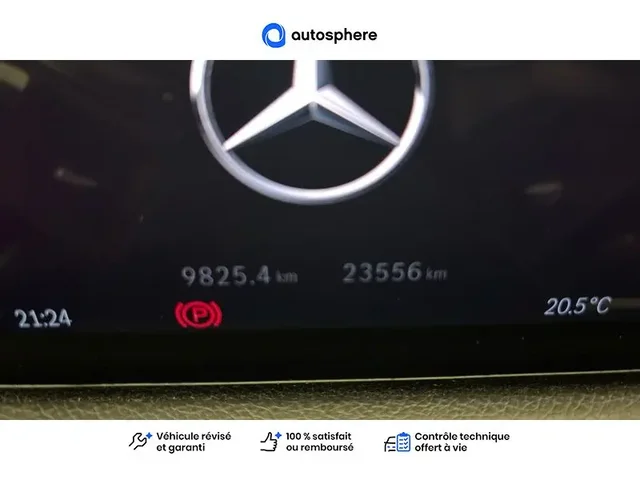 Occasion Mercedes Classe B à La Teste-de-Buch chez Autosphere La Teste-de-Buch