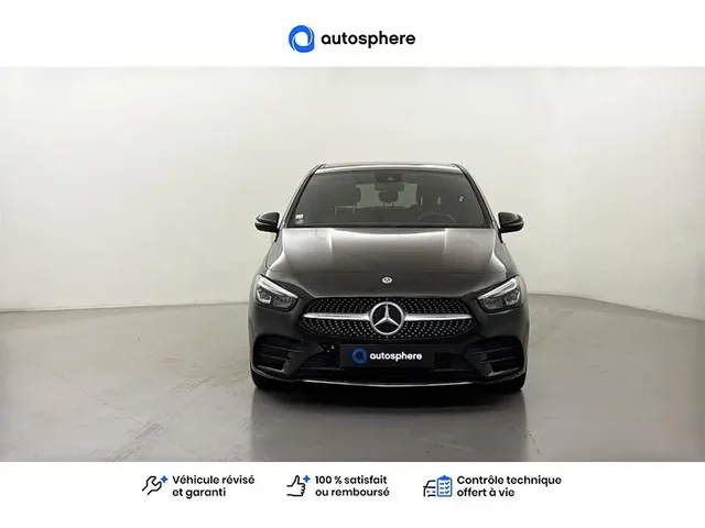 Occasion Mercedes Classe B à BAYONNE chez BMW BAYONNE