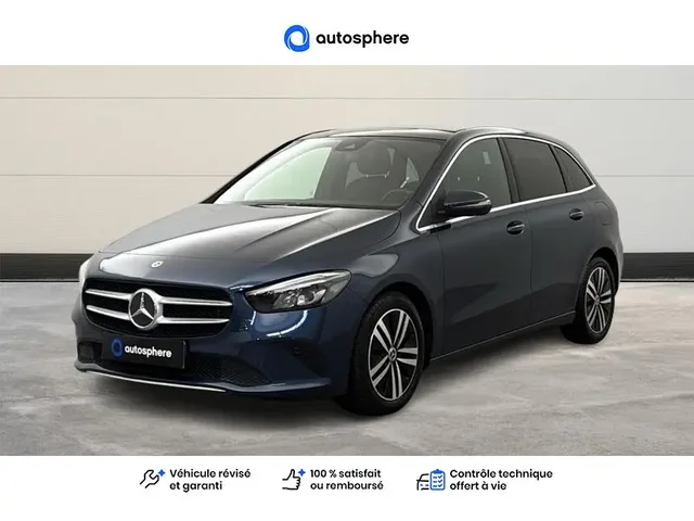 Occasion Mercedes Classe B à La Teste-de-Buch chez Autosphere La Teste-de-Buch