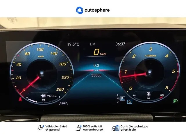Occasion Mercedes Classe B à BAYONNE chez BMW BAYONNE