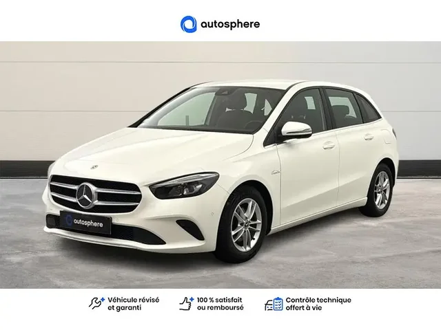 Occasion Mercedes Classe B à La Teste-de-Buch chez Autosphere La Teste-de-Buch