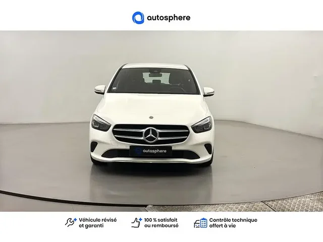 Occasion Mercedes Classe B à La Teste-de-Buch chez Autosphere La Teste-de-Buch