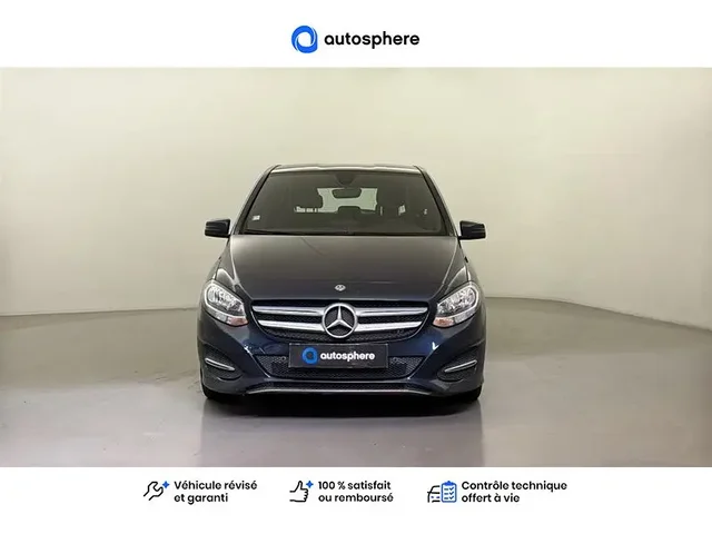 Occasion Mercedes Classe B à NIORT chez Groupe Autosphere Niort