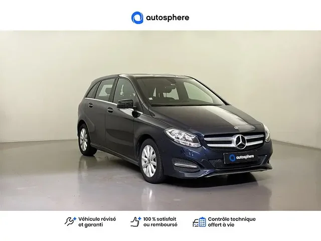 Occasion Mercedes Classe B à NIORT chez Groupe Autosphere Niort