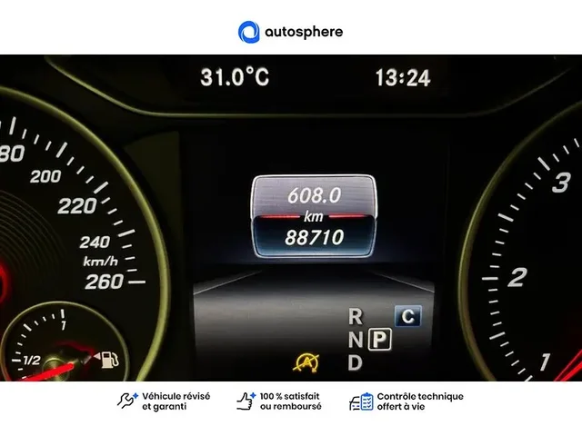 Occasion Mercedes Classe B à NIORT chez Groupe Autosphere Niort