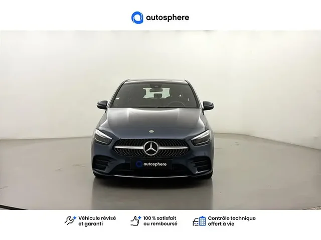 Occasion Mercedes Classe B à NIORT chez Groupe Autosphere Niort