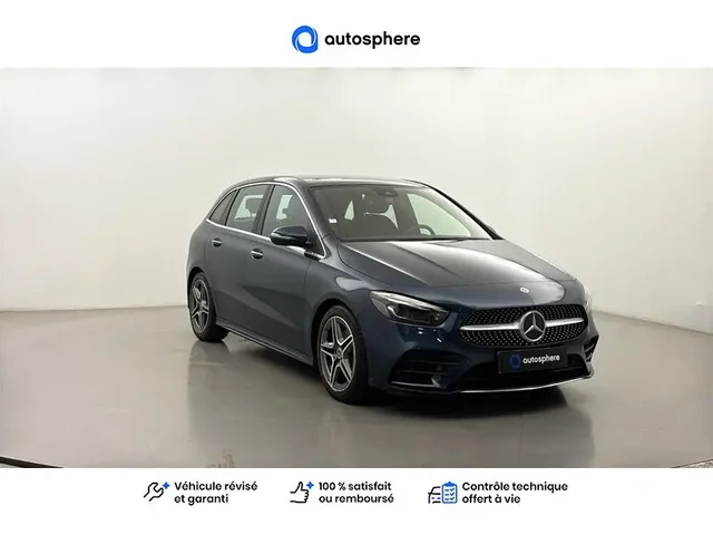 Occasion Mercedes Classe B à NIORT chez Groupe Autosphere Niort