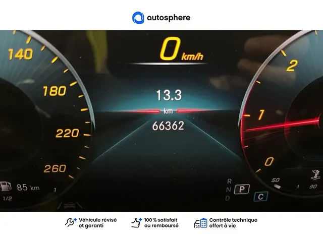 Occasion Mercedes Classe B à NIORT chez Groupe Autosphere Niort