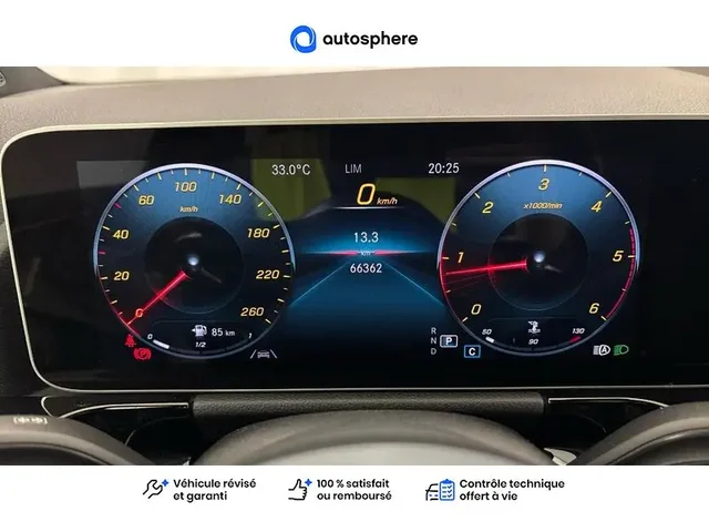 Occasion Mercedes Classe B à NIORT chez Groupe Autosphere Niort