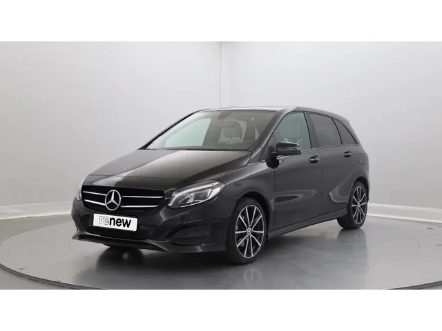 Occasion Mercedes Classe B à ENGLOS chez RENAULT | ENGLOS