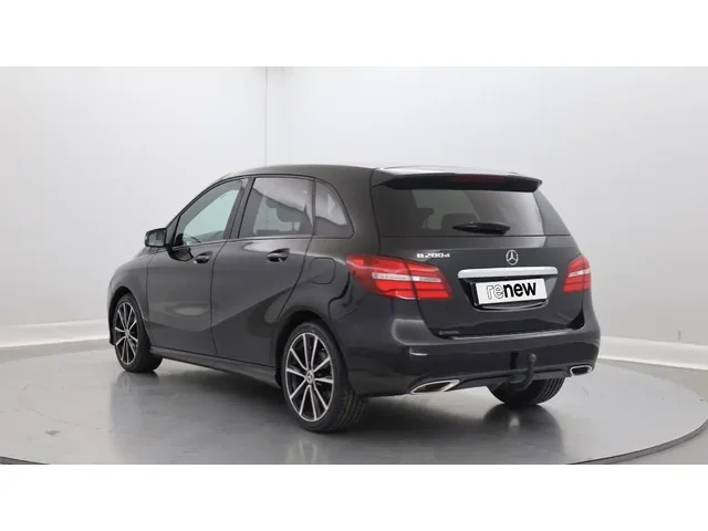 Occasion Mercedes Classe B à ENGLOS chez RENAULT | ENGLOS