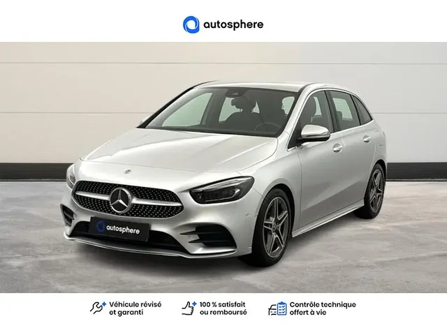 Occasion Mercedes Classe B à CHAMPNIERS chez Volkswagen Angouleme