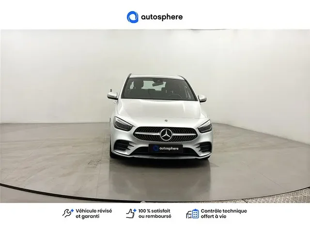 Occasion Mercedes Classe B à CHAMPNIERS chez Volkswagen Angouleme