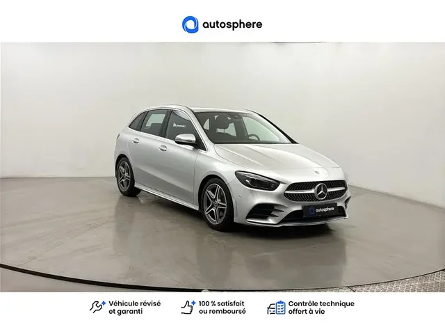 Occasion Mercedes Classe B à CHAMPNIERS chez Volkswagen Angouleme