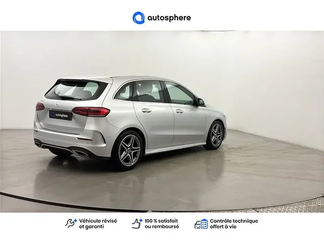 Occasion Mercedes Classe B à CHAMPNIERS chez Volkswagen Angouleme