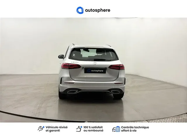 Occasion Mercedes Classe B à CHAMPNIERS chez Volkswagen Angouleme