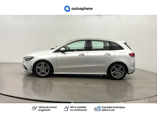 Occasion Mercedes Classe B à CHAMPNIERS chez Volkswagen Angouleme