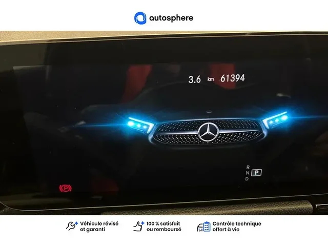Occasion Mercedes Classe B à CHAMPNIERS chez Volkswagen Angouleme