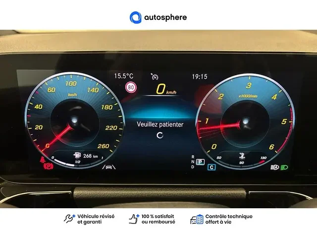 Occasion Mercedes Classe B à CHAMPNIERS chez Volkswagen Angouleme