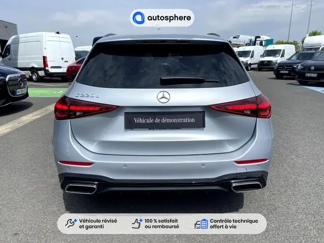 Démonstration Mercedes Classe C Break à NIORT chez Groupe Autosphere Niort