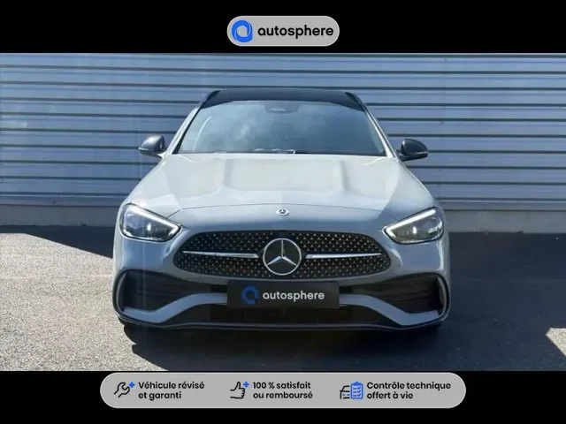 Démonstration Mercedes Classe C Break à MELUN chez Groupe Autosphere Melun