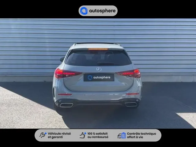 Démonstration Mercedes Classe C Break à MELUN chez Groupe Autosphere Melun