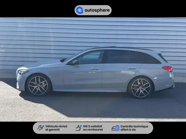 Démonstration Mercedes Classe C Break à MELUN chez Groupe Autosphere Melun