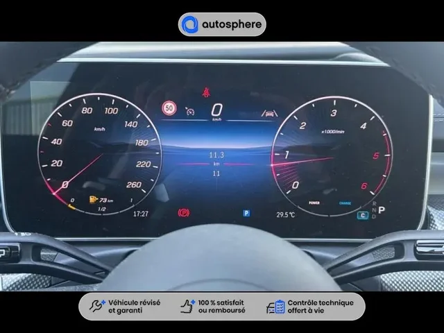 Démonstration Mercedes Classe C Break à MELUN chez Groupe Autosphere Melun