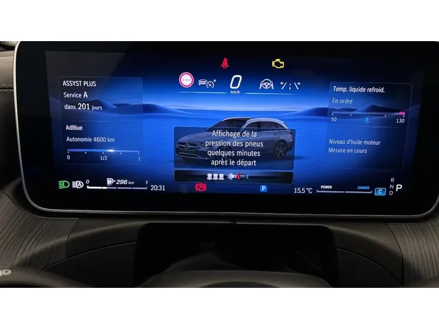 Occasion Mercedes Classe C Break à POITIERS chez Groupe Autosphere Poitiers