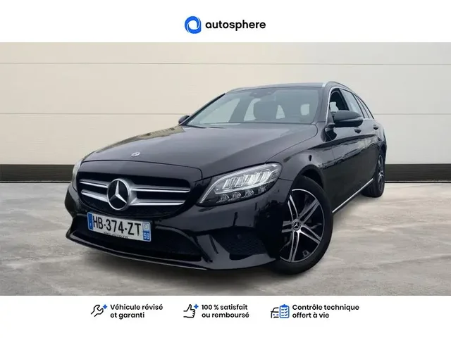 Occasion Mercedes Classe C Break à ENGLOS chez RENAULT | ENGLOS