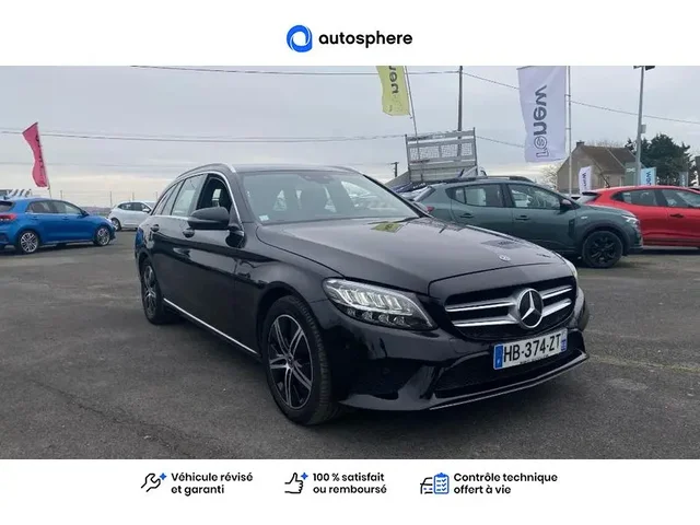 Occasion Mercedes Classe C Break à ENGLOS chez RENAULT | ENGLOS