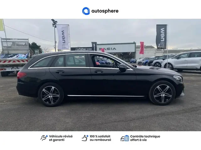 Occasion Mercedes Classe C Break à ENGLOS chez RENAULT | ENGLOS